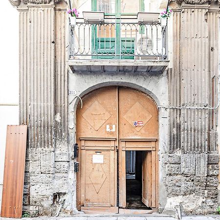 Palazzo Dei Normanni Stylish Apartment Palermo Kültér fotó