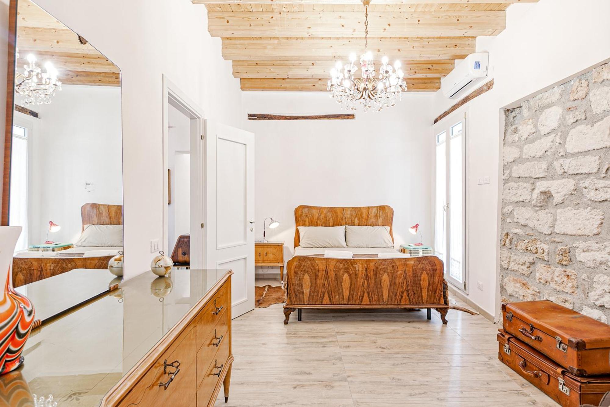 Palazzo Dei Normanni Stylish Apartment Palermo Kültér fotó