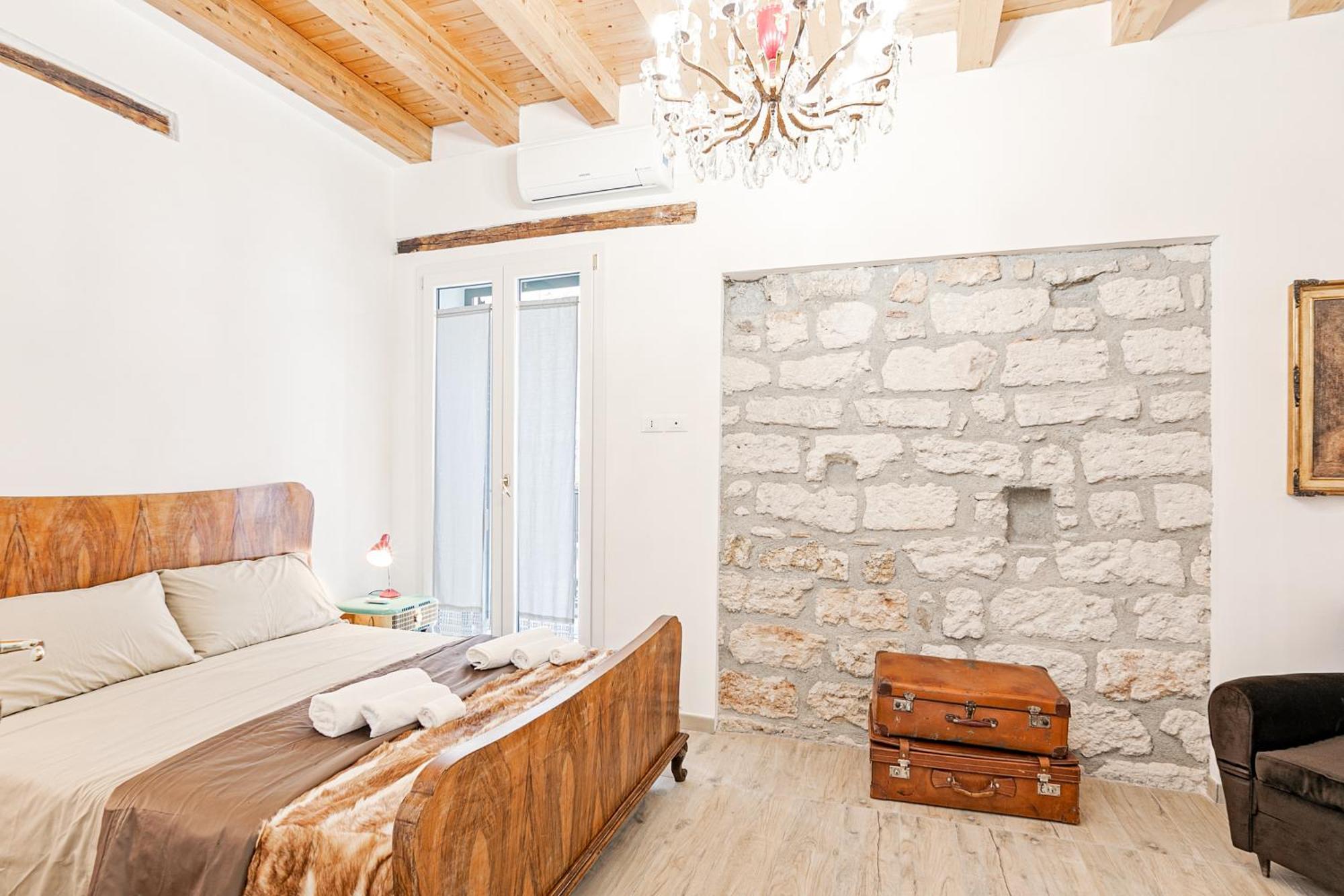 Palazzo Dei Normanni Stylish Apartment Palermo Kültér fotó